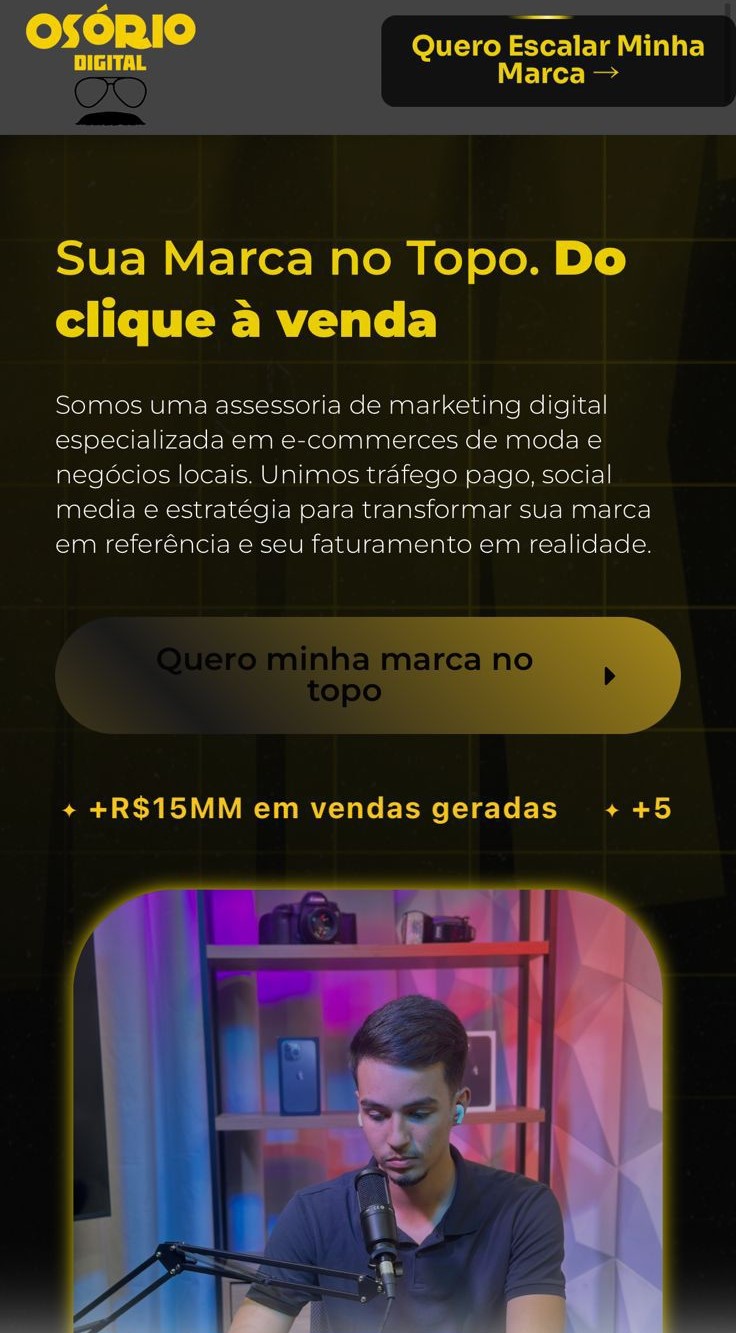 Case Osório Digital